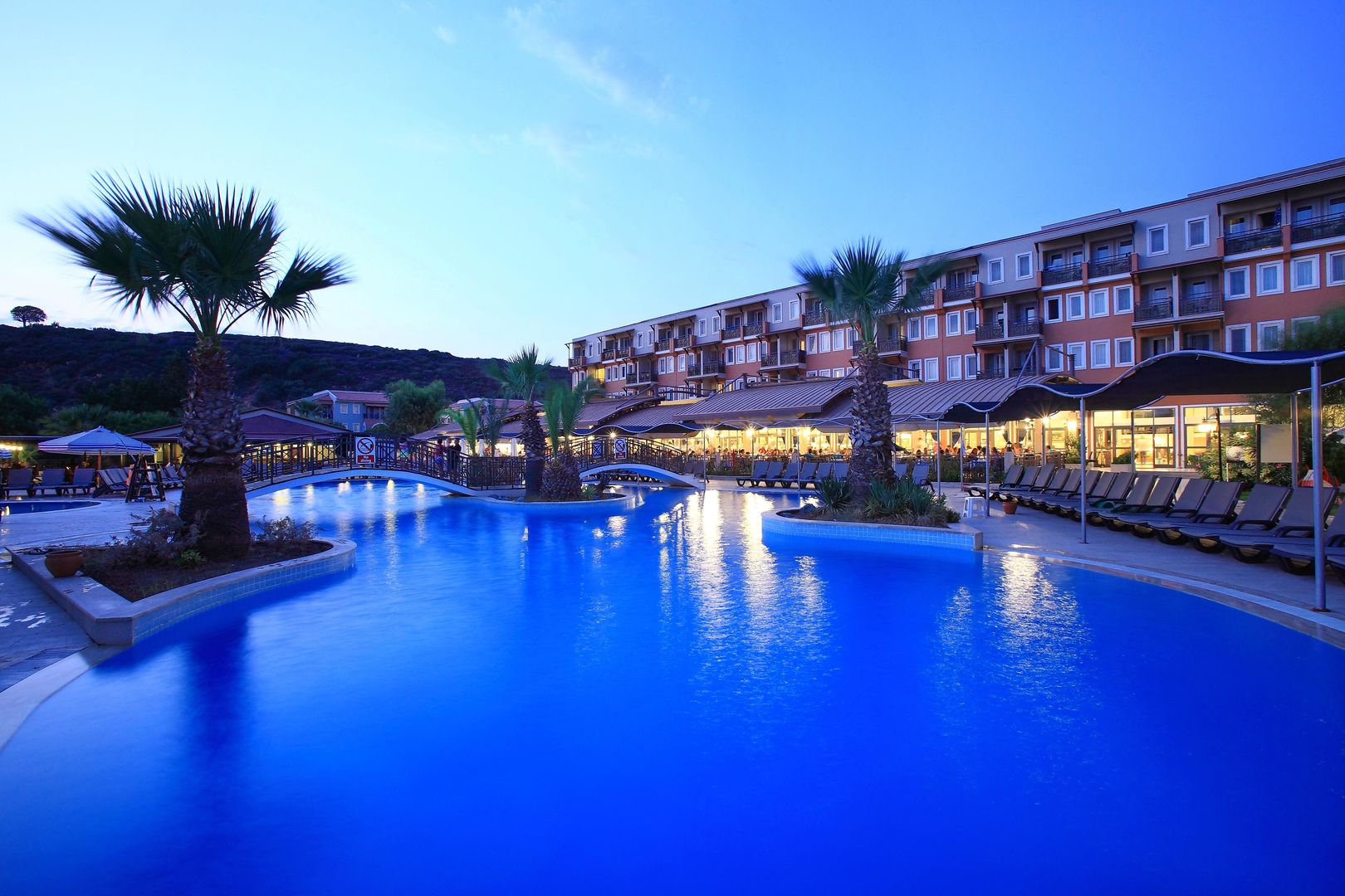 Club Yali Hotels & Resort foto 6
