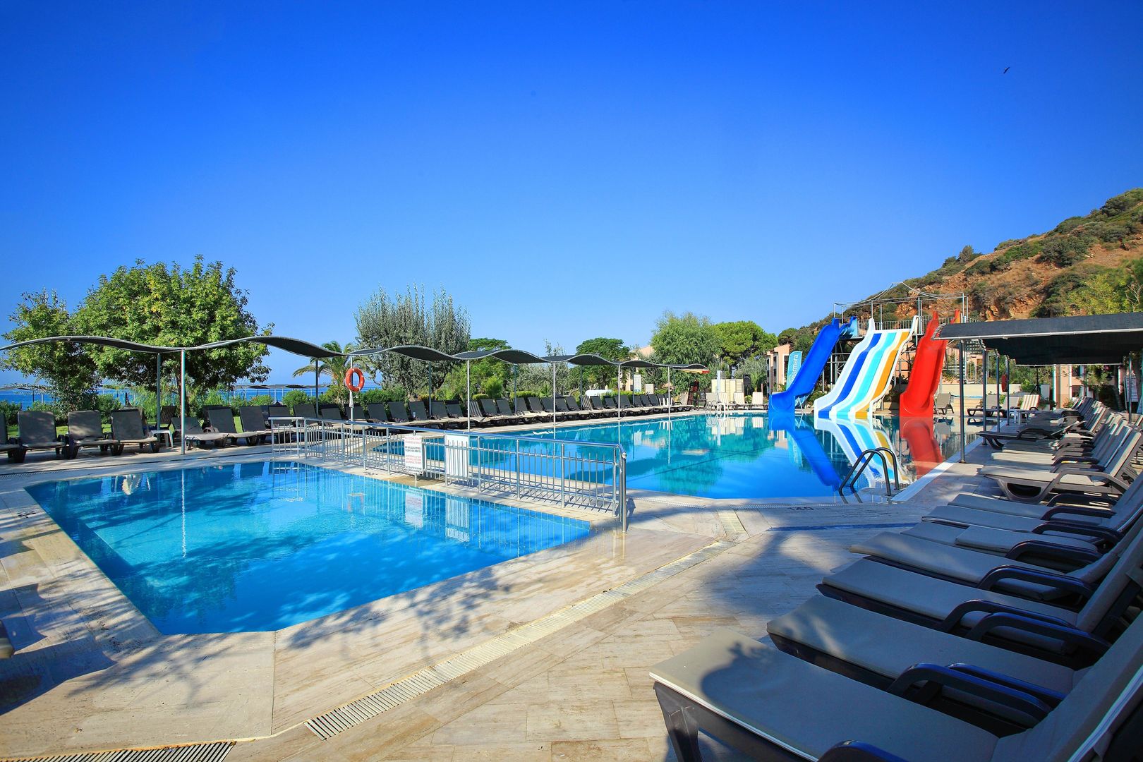 Club Yali Hotels & Resort foto 7