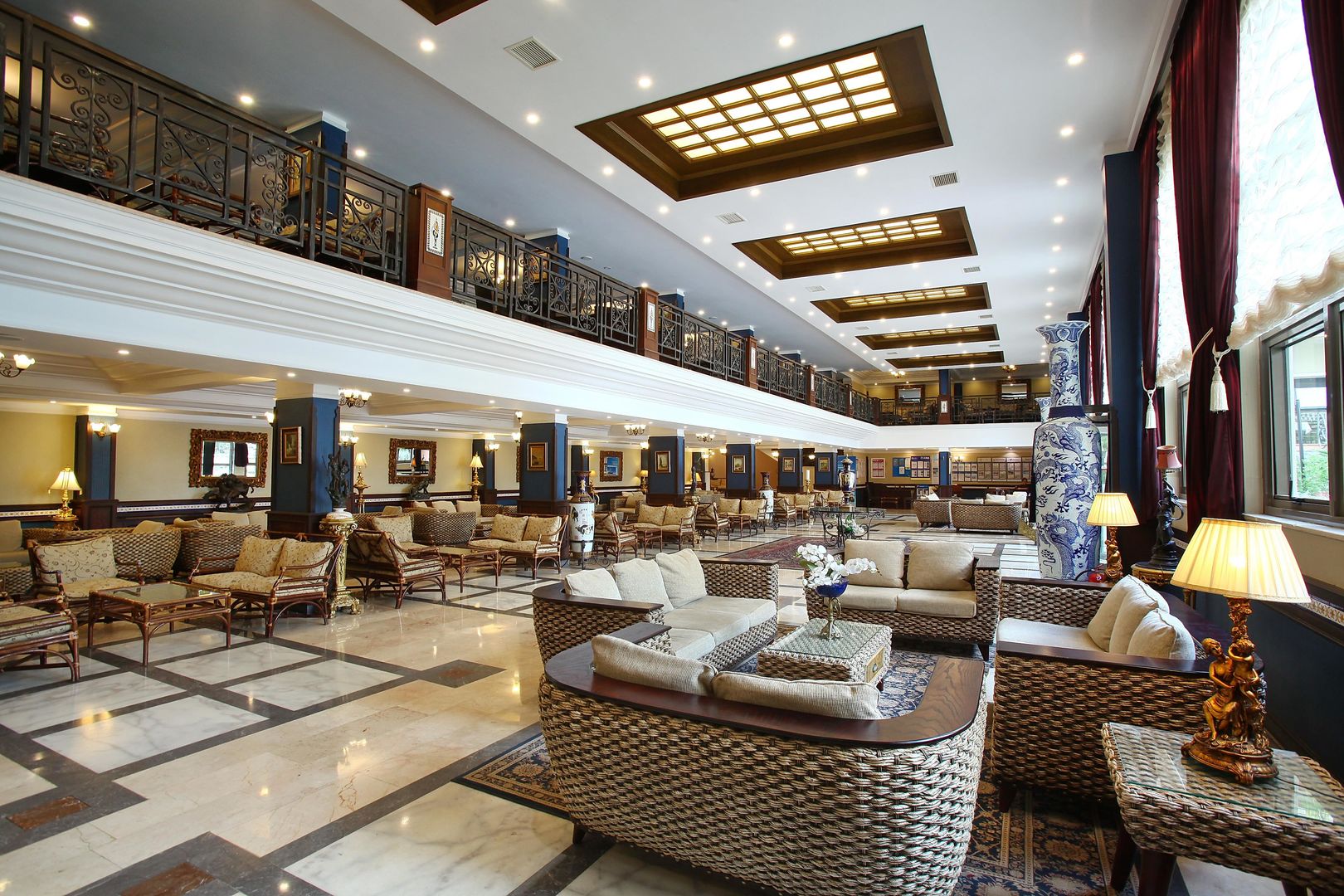 Club Yali Hotels & Resort foto 9