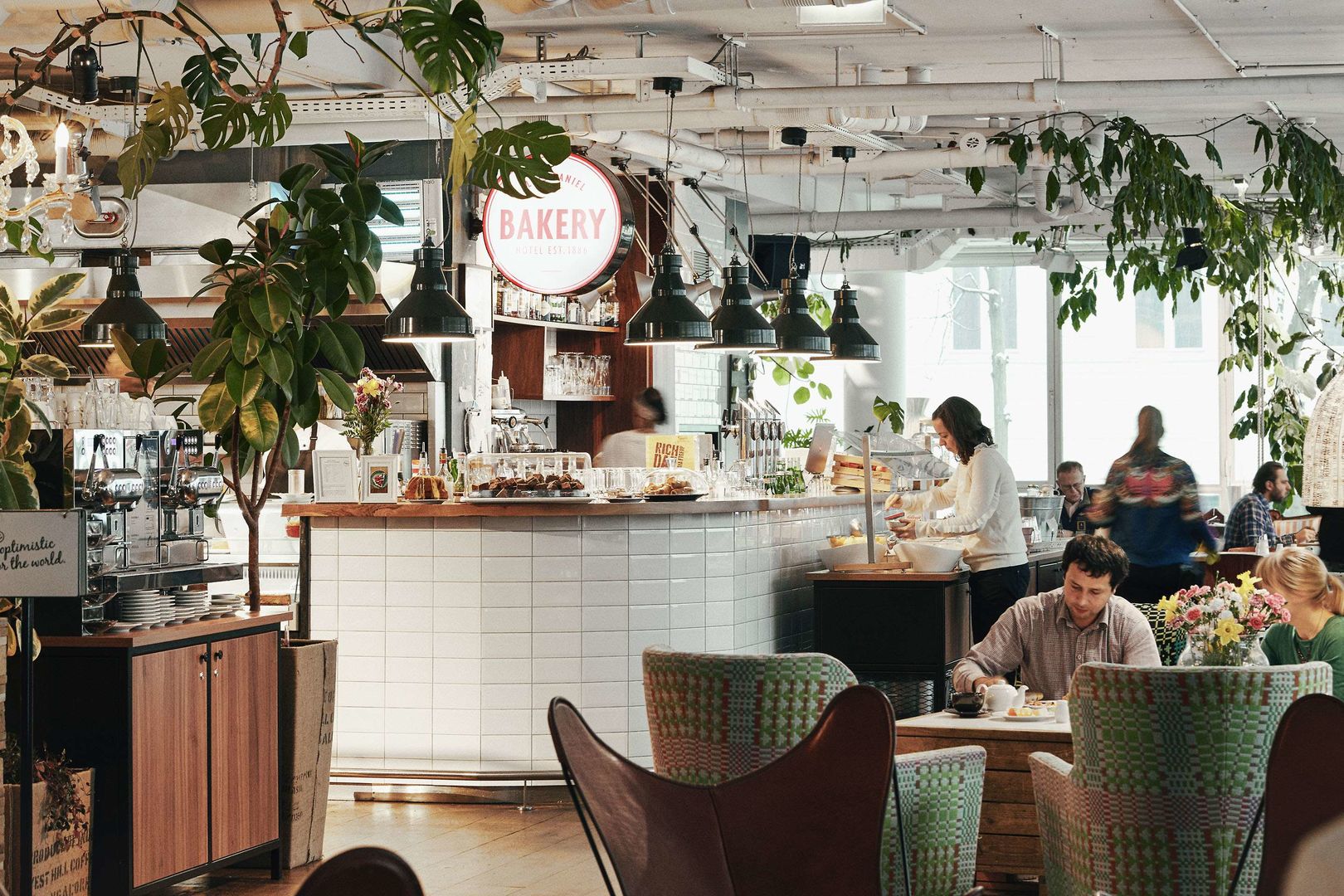 Hotel Daniel Wien foto 46
