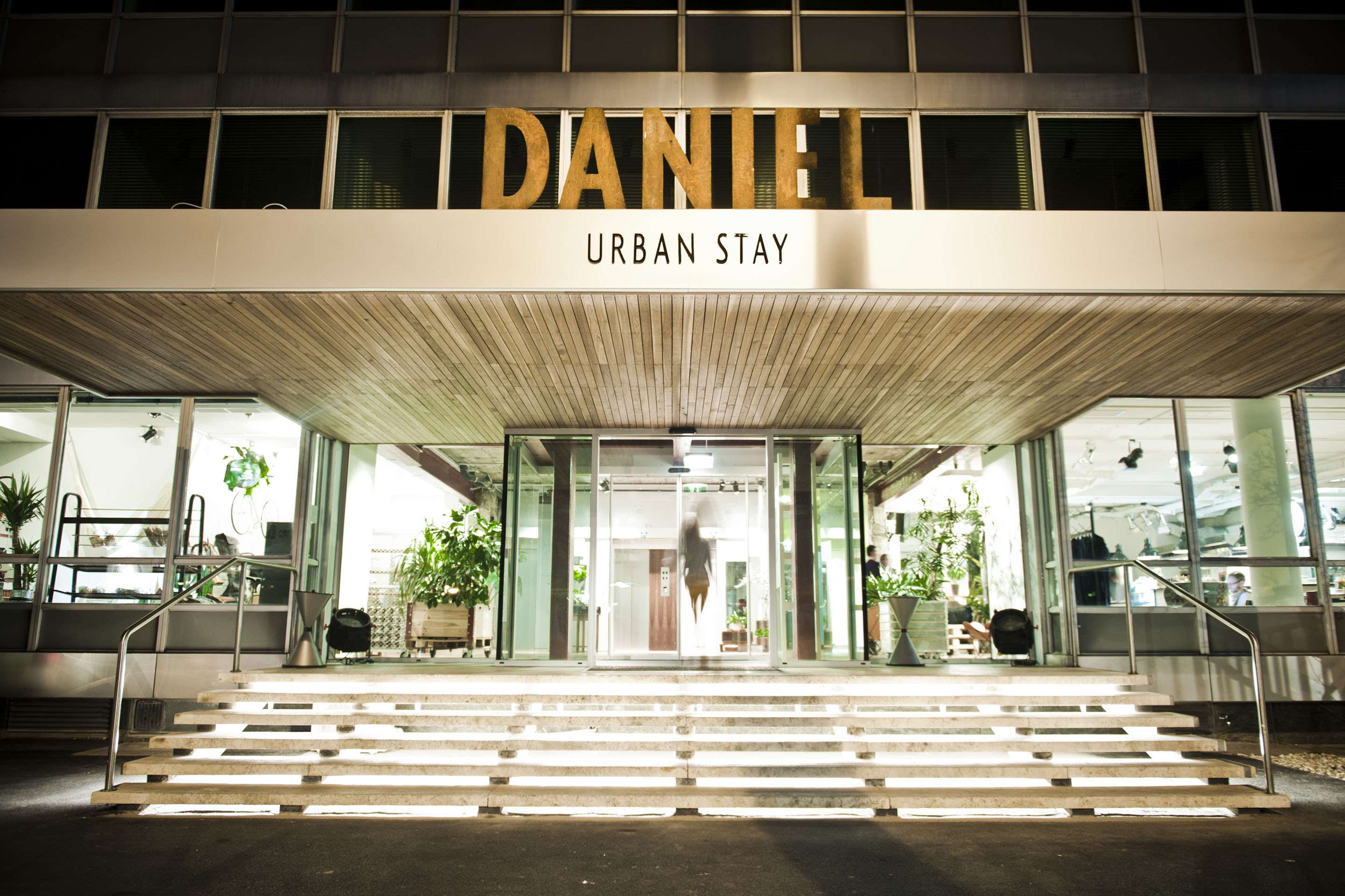 Hotel Daniel Wien foto 53