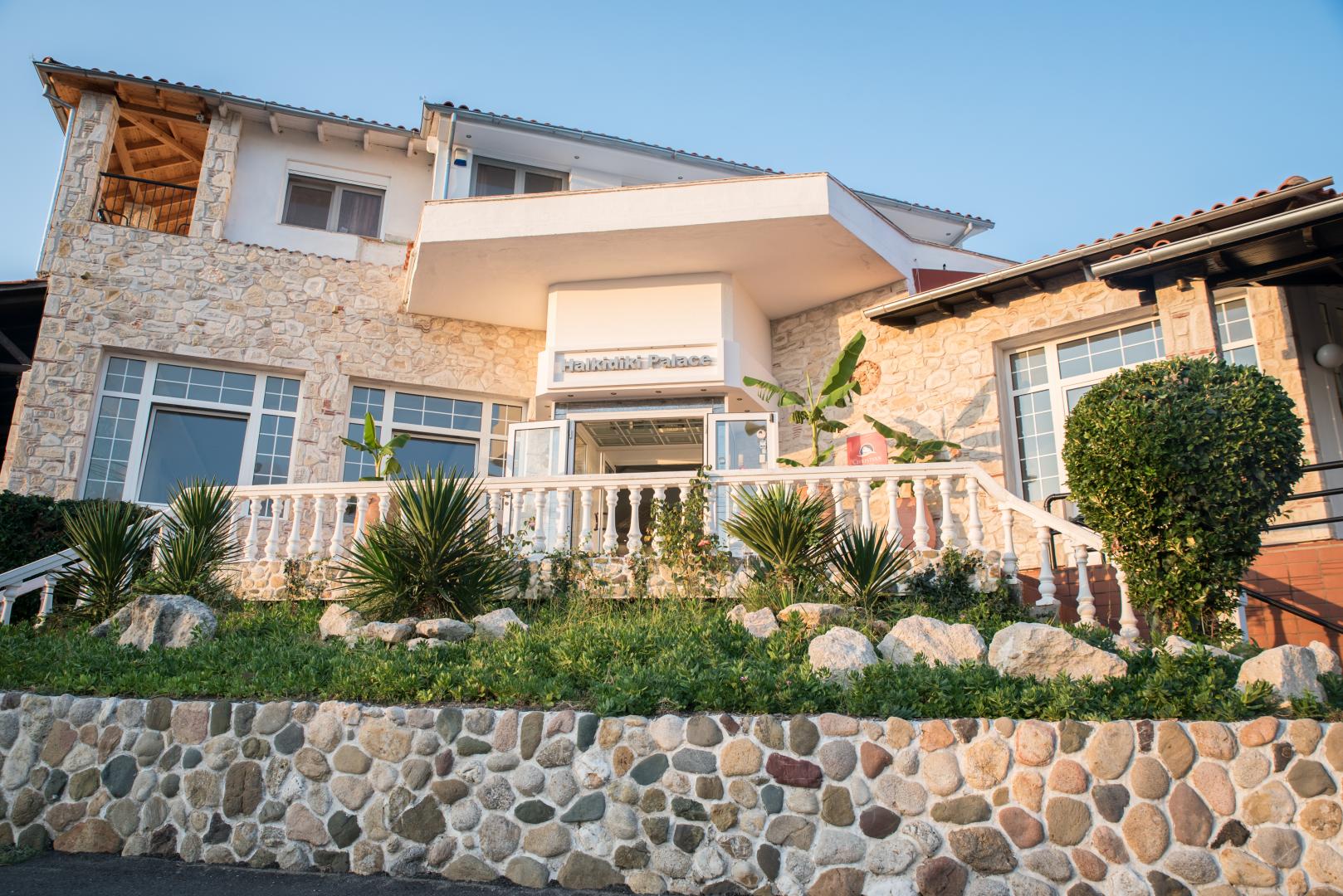 Halkidiki Palace foto 17