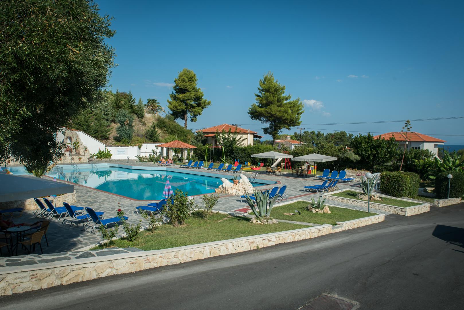 Halkidiki Palace foto 38