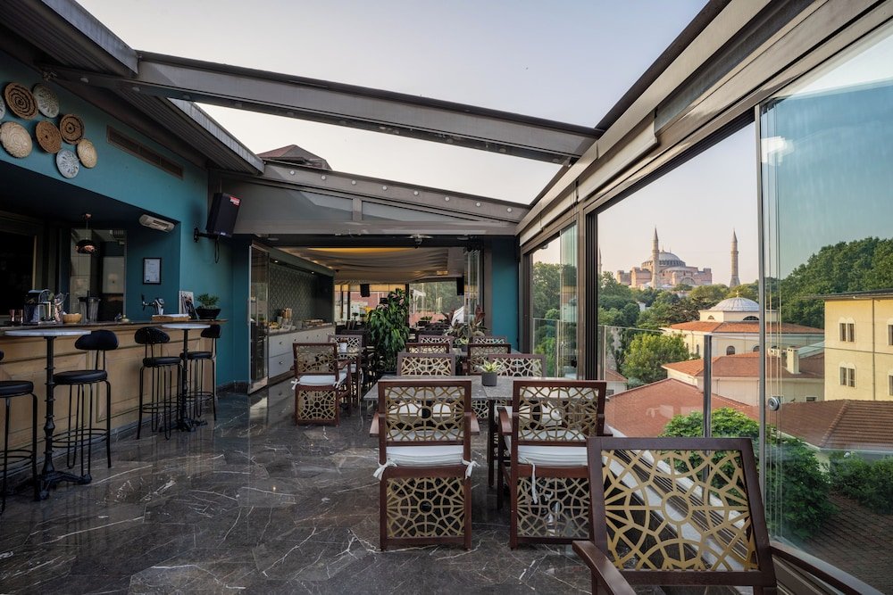 Hotel Yasmak Sultan foto 18