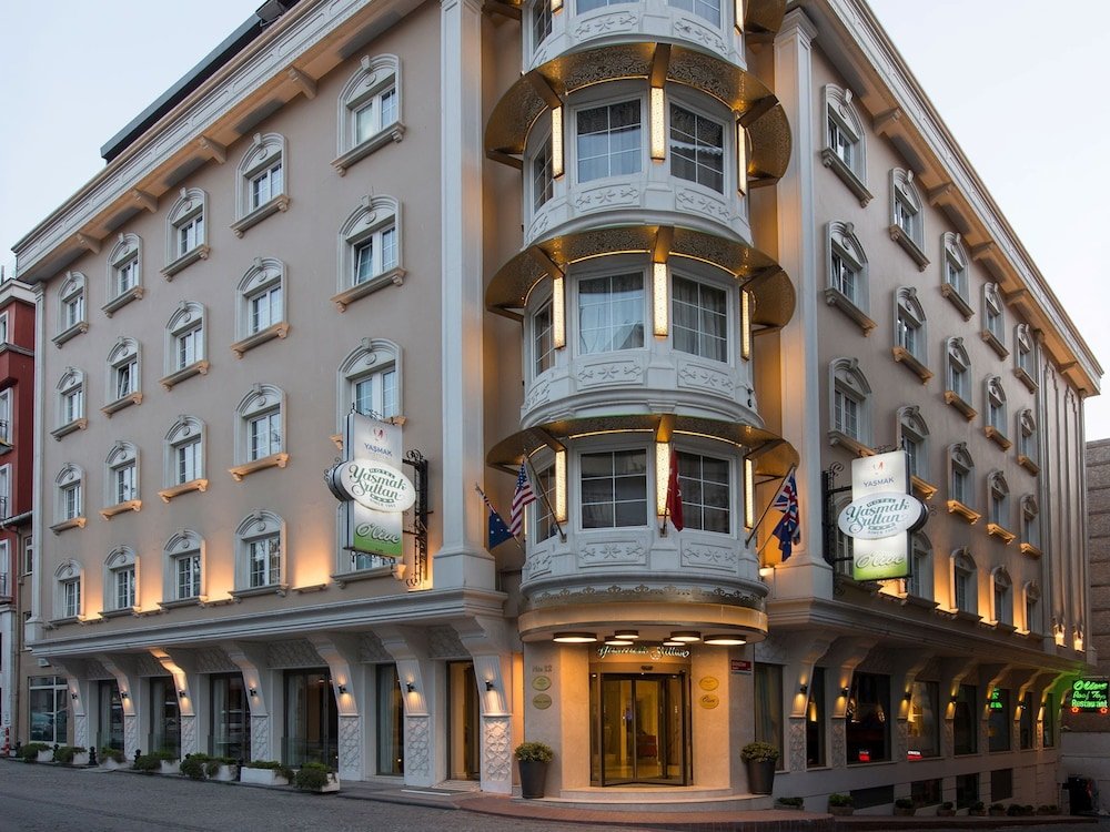 Hotel Yasmak Sultan foto 42