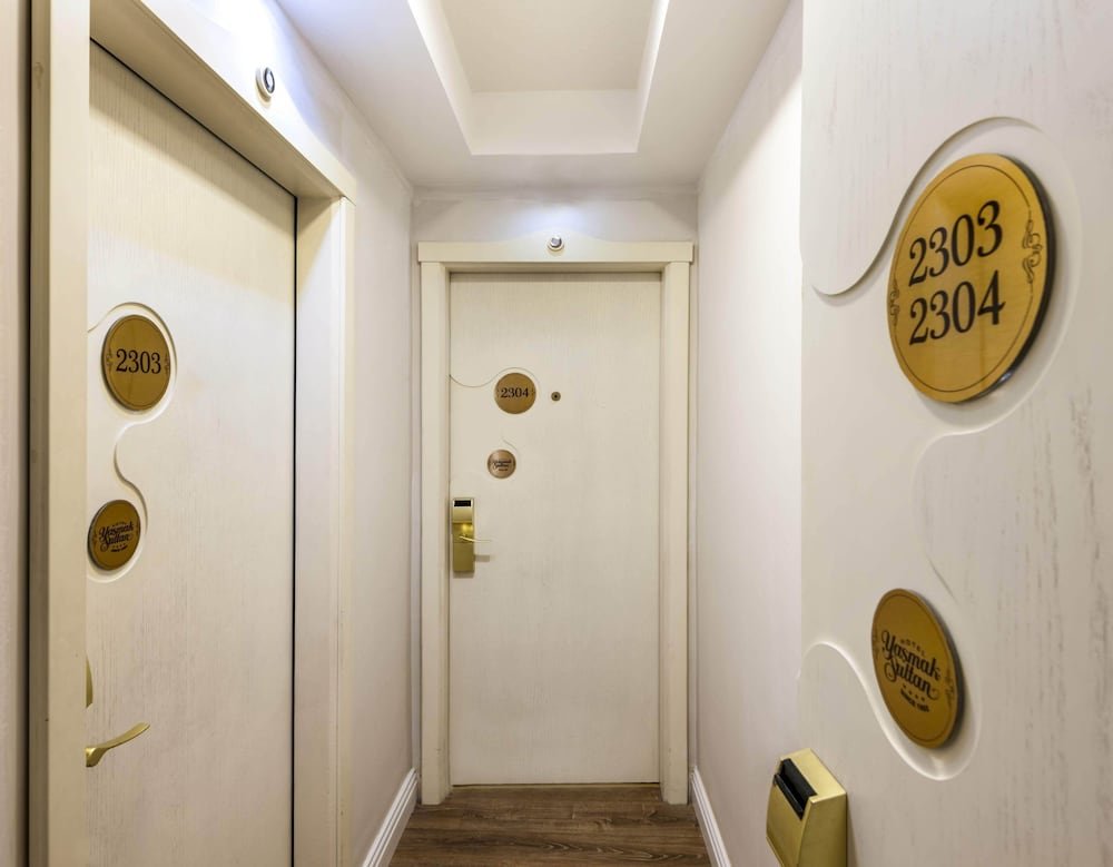 Hotel Yasmak Sultan foto 41