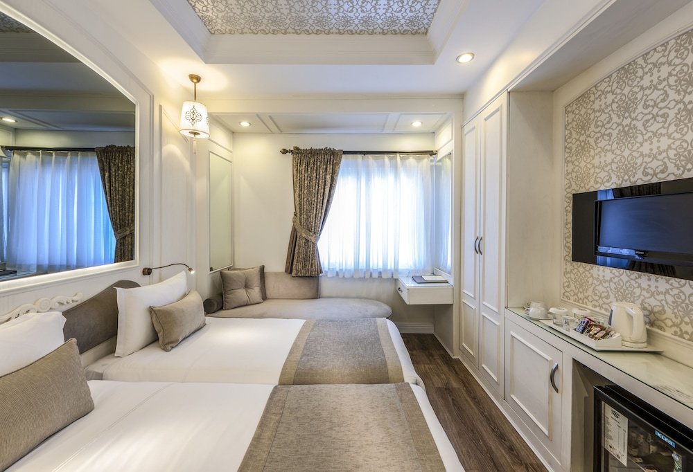 Hotel Yasmak Sultan foto 48