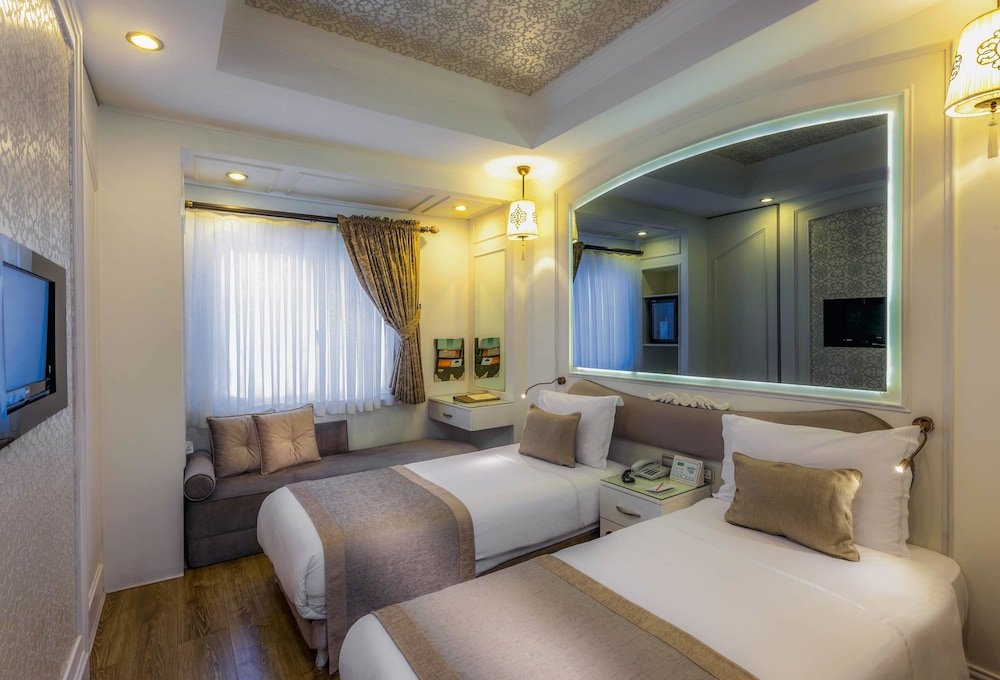 Hotel Yasmak Sultan foto 44