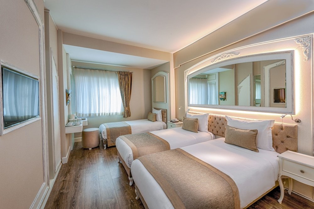 Hotel Yasmak Sultan foto 46