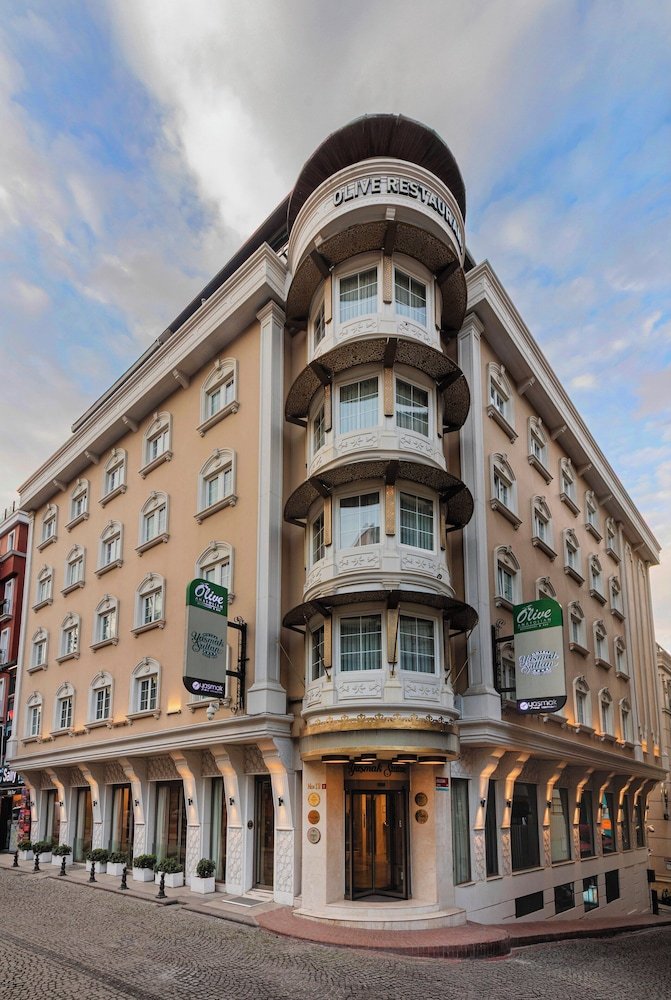 Hotel Yasmak Sultan foto 43
