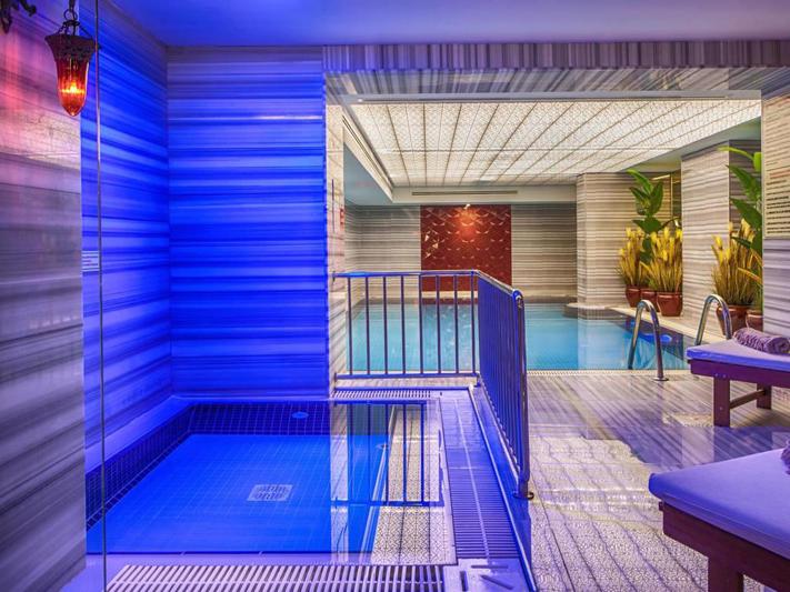 Hotel Yasmak Sultan in Istanbul - foto 5