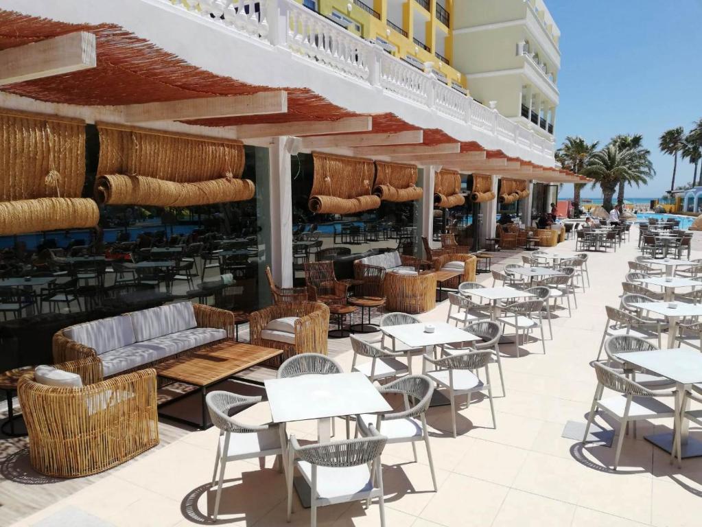 Hotel Mediterráneo Bay foto 6