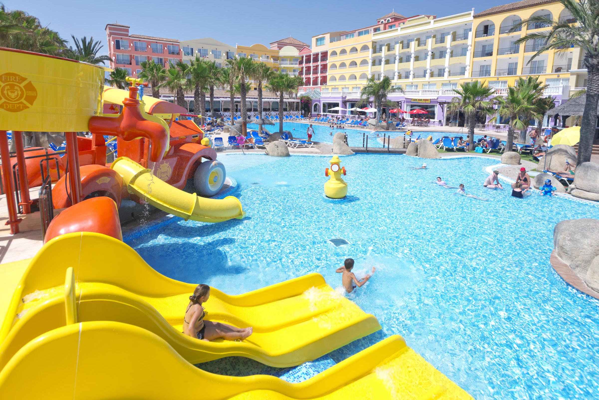 Hotel Mediterráneo Bay foto 8