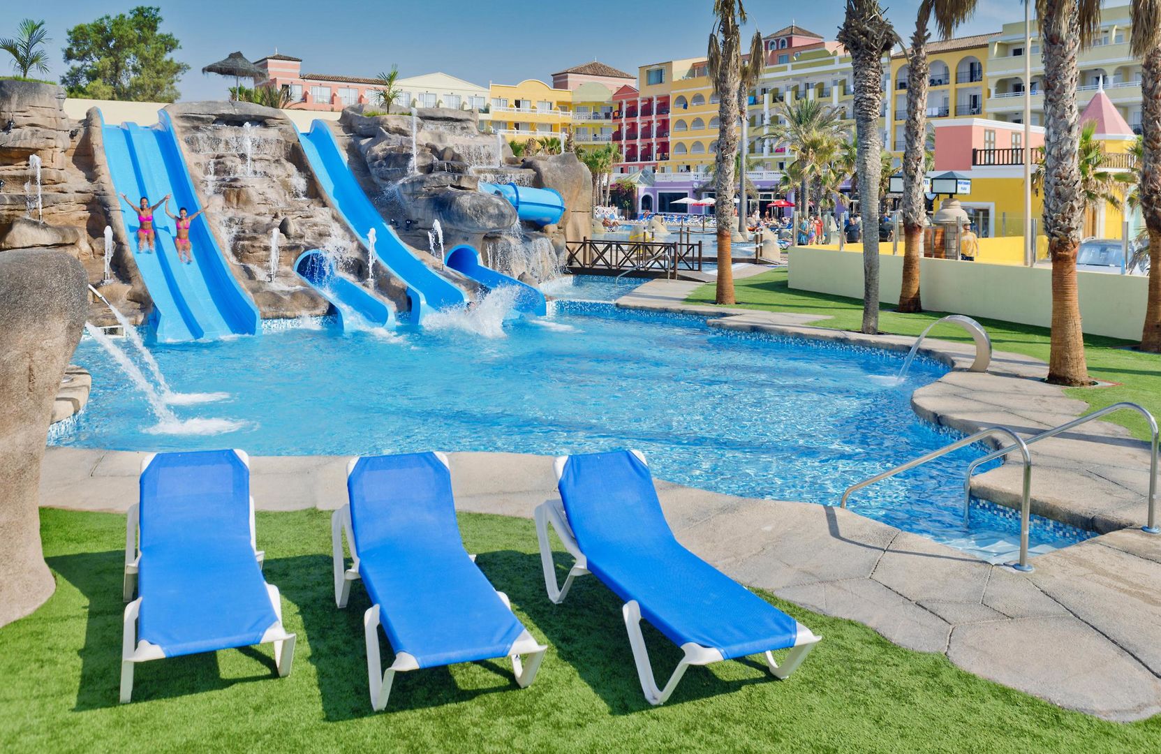 Hotel Mediterráneo Bay foto 7