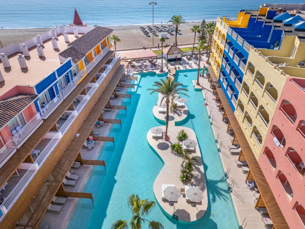 Hotel Mediterráneo Bay foto 25