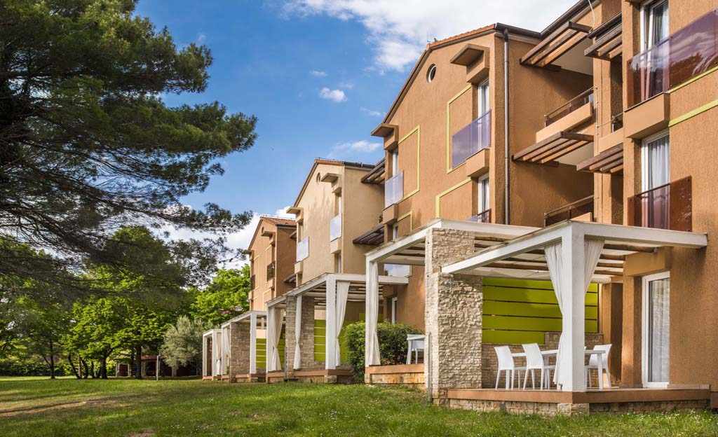 Apartments Stella Plava Laguna foto 151