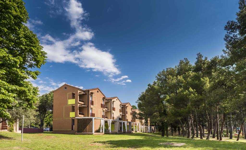Apartments Stella Plava Laguna foto 152
