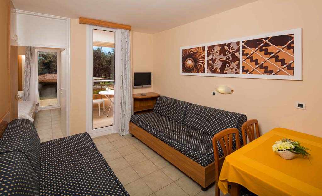 Apartments Stella Plava Laguna foto 158