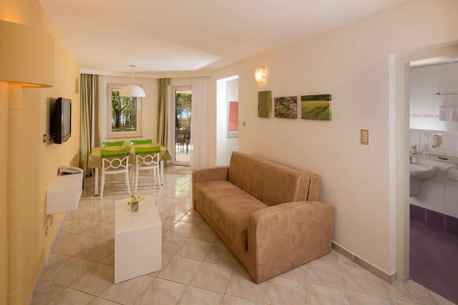 Apartments Stella Plava Laguna foto 13