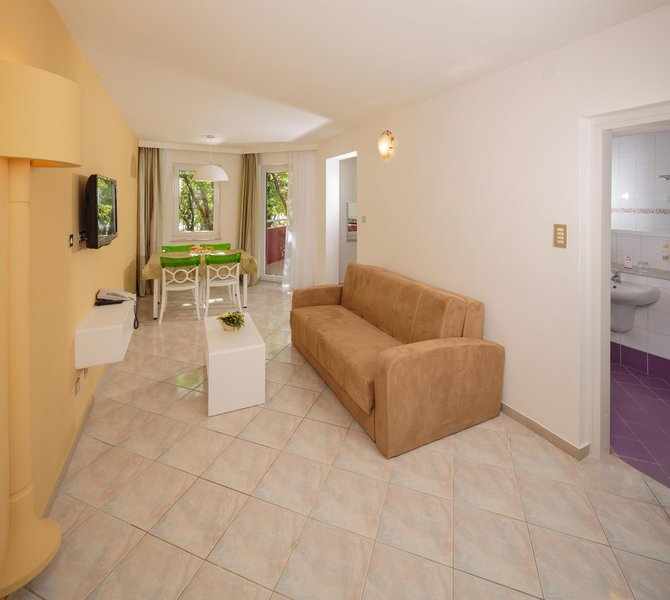 Apartments Stella Plava Laguna foto 32