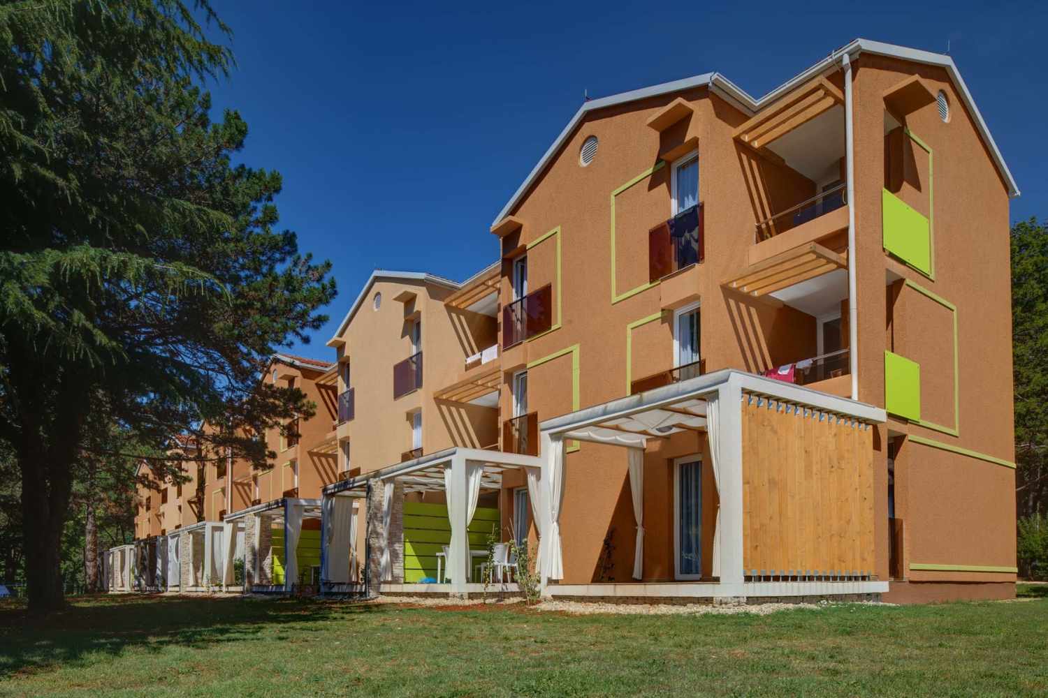 Apartments Stella Plava Laguna foto 53