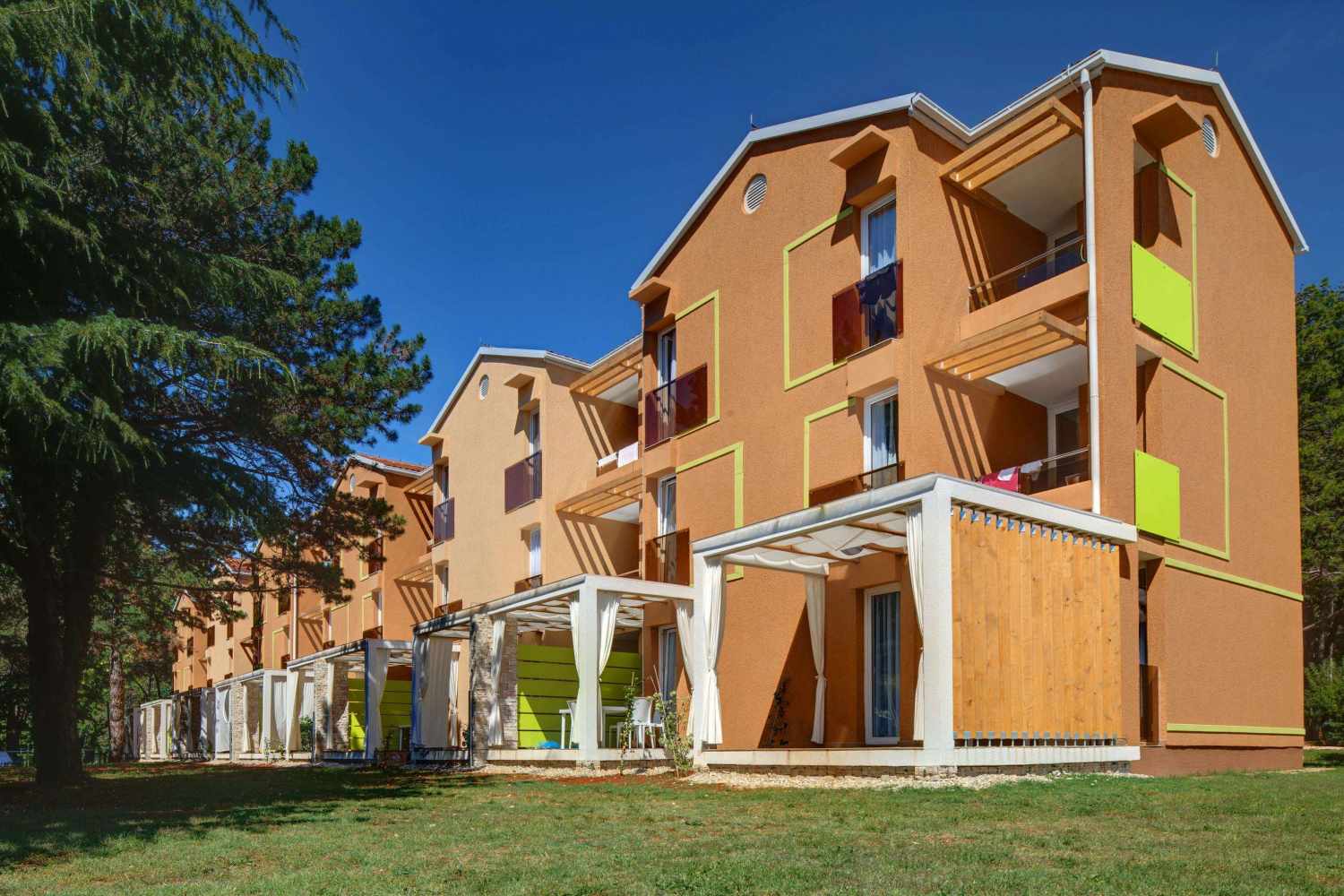 Apartments Stella Plava Laguna foto 62