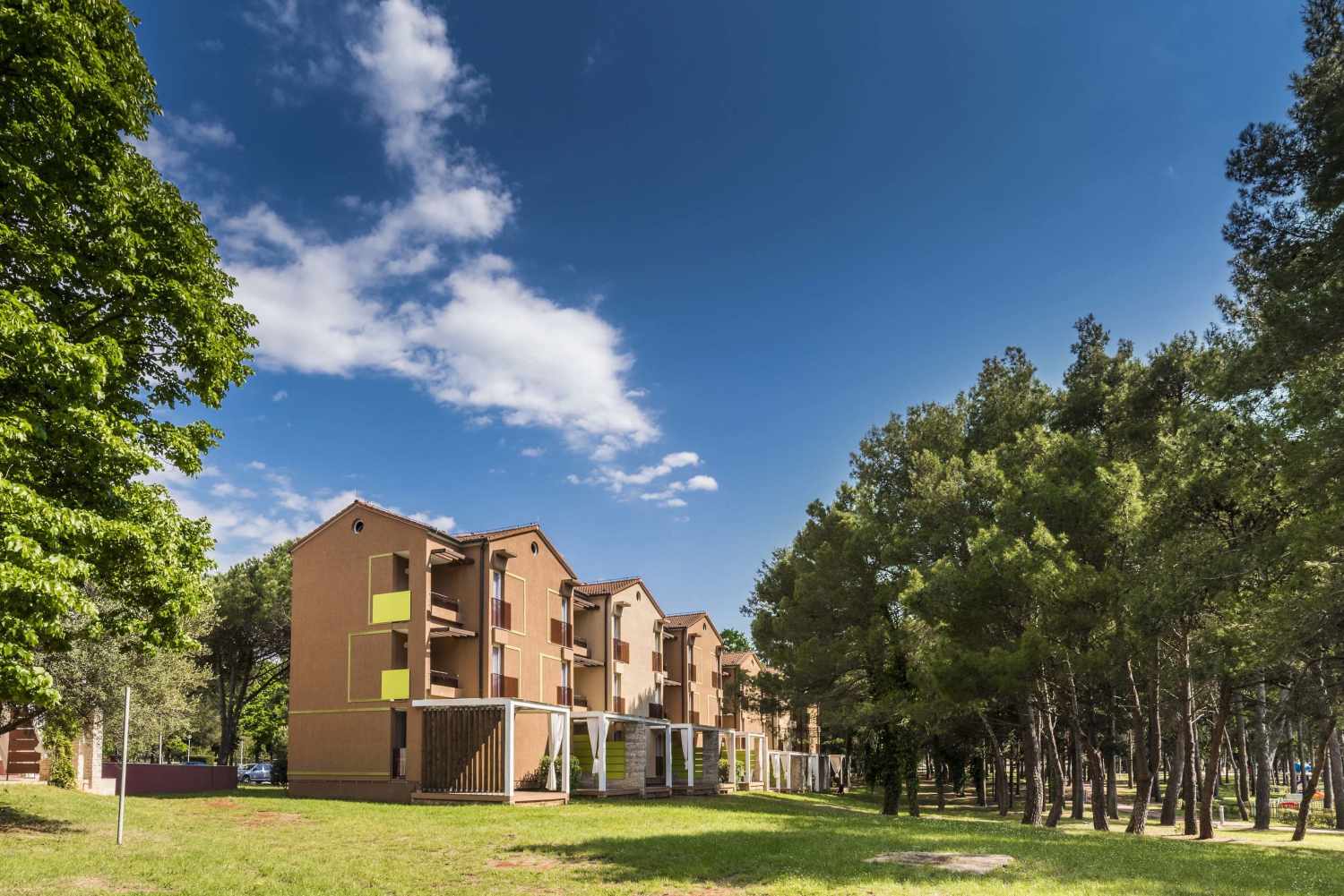 Apartments Stella Plava Laguna foto 110