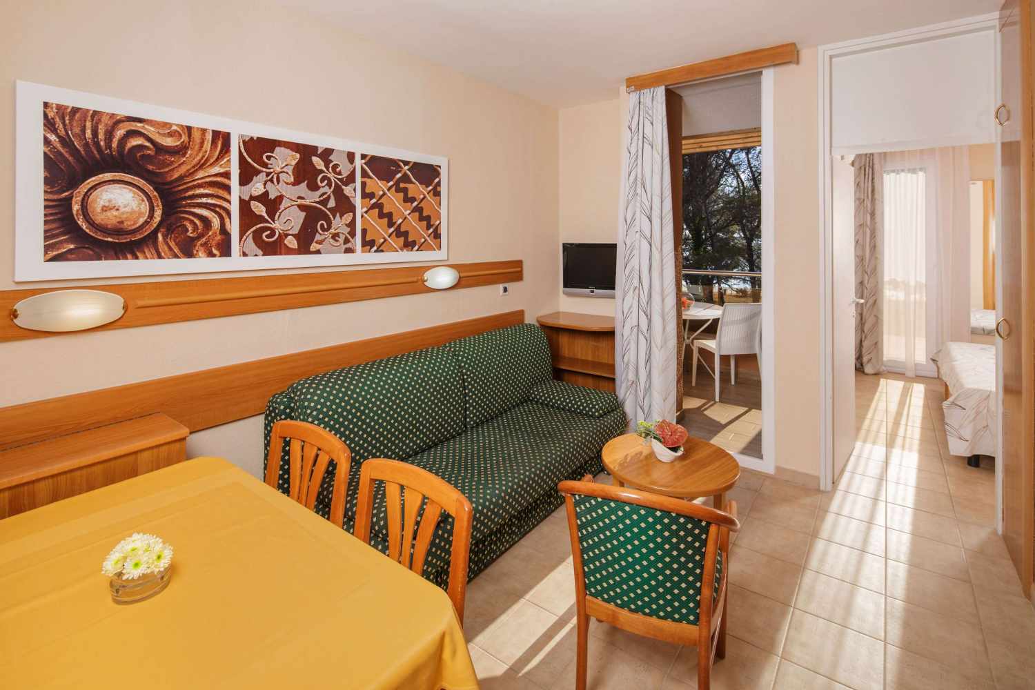 Apartments Stella Plava Laguna foto 120