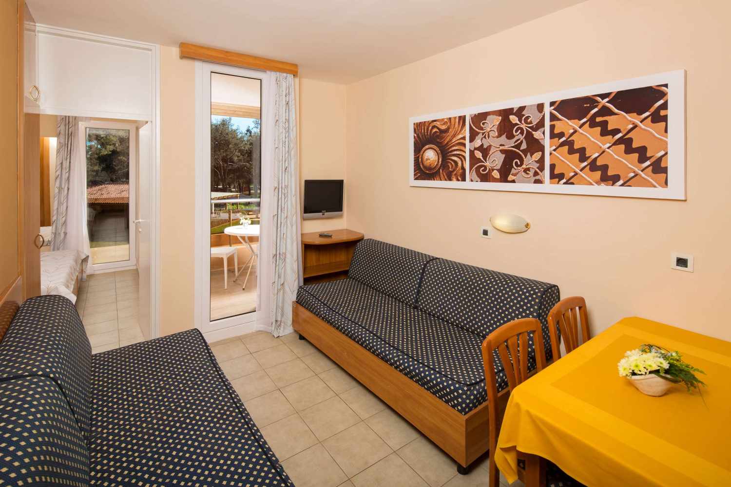 Apartments Stella Plava Laguna foto 122