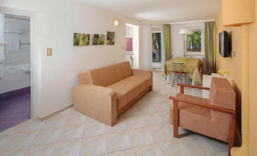 Apartments Amfora Plava Laguna foto 118