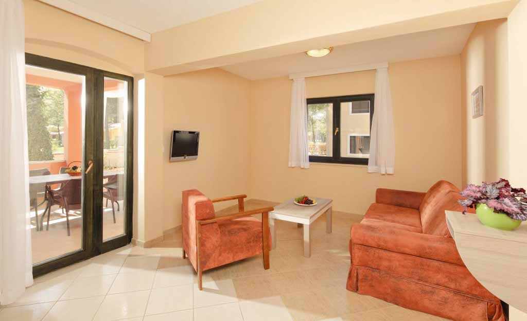 Apartments Amfora Plava Laguna foto 129