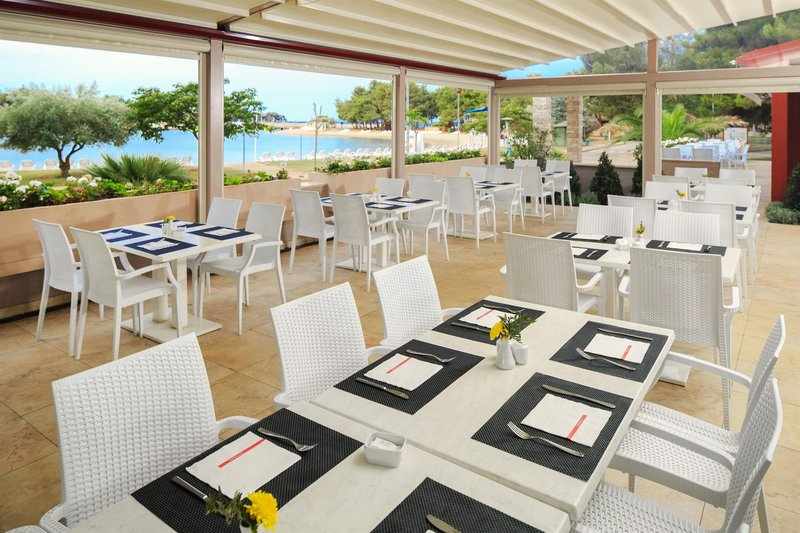 Apartments Amfora Plava Laguna foto 41