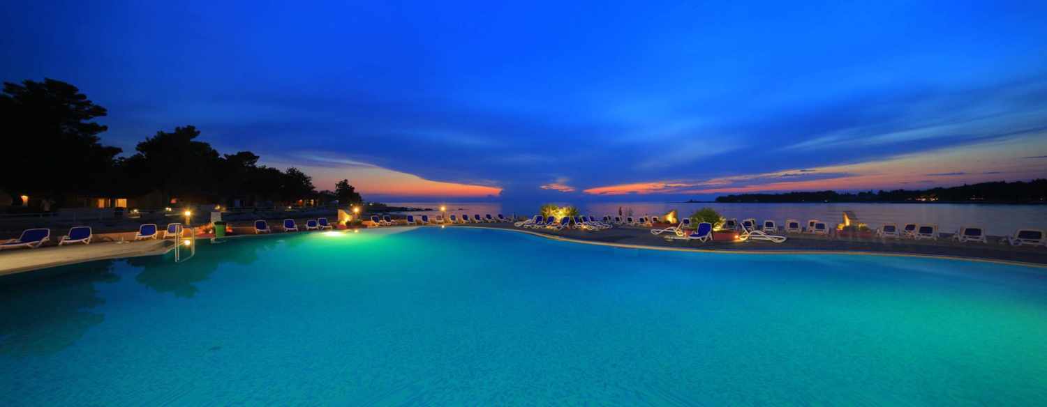 Apartments Amfora Plava Laguna foto 50