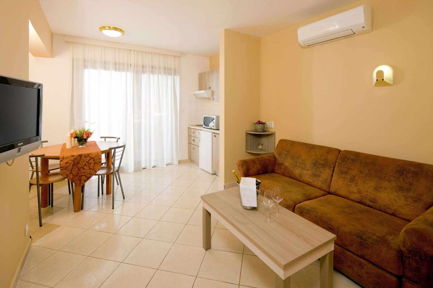Apartments Amfora Plava Laguna foto 63
