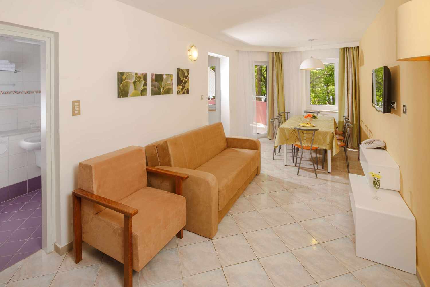 Apartments Amfora Plava Laguna foto 98