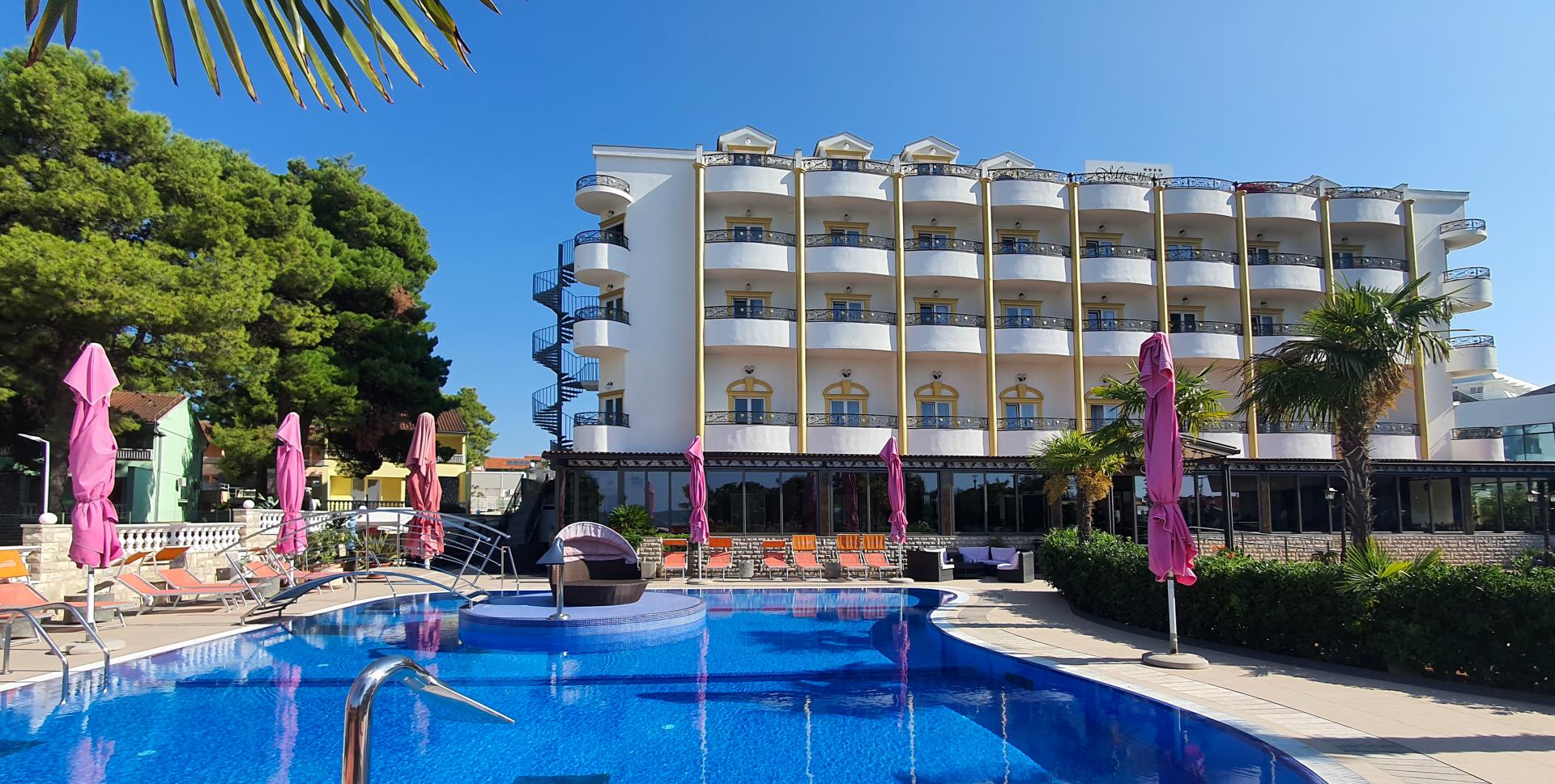 Hotel Miramare foto 19