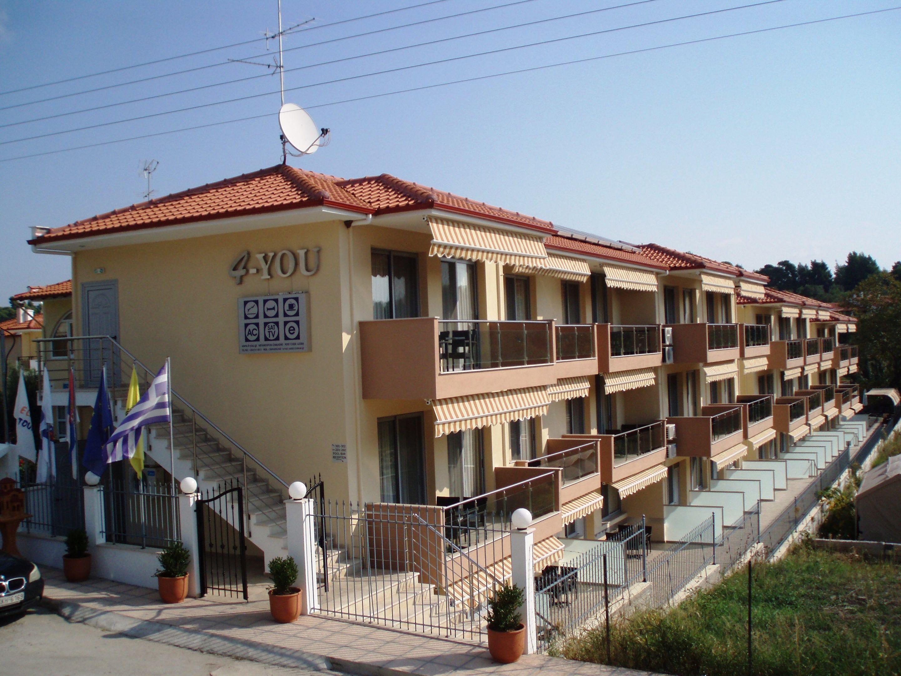 4-You Apartments foto 6