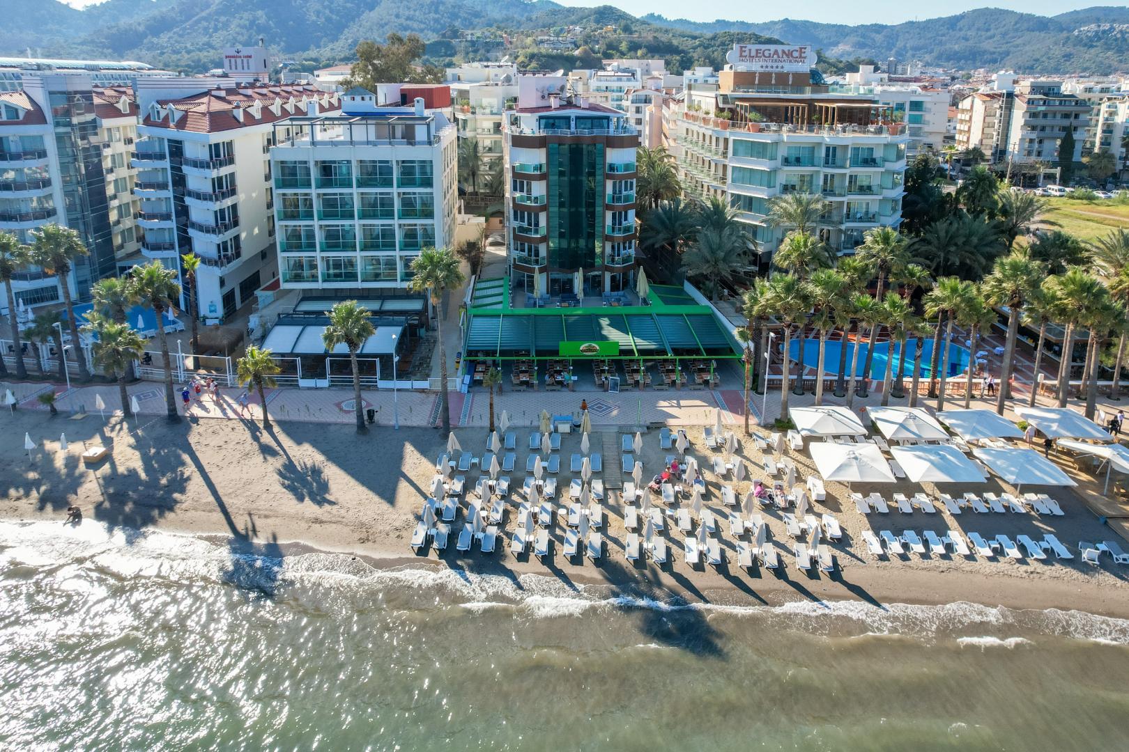 Yuvam Prime Beach Hotel image 2