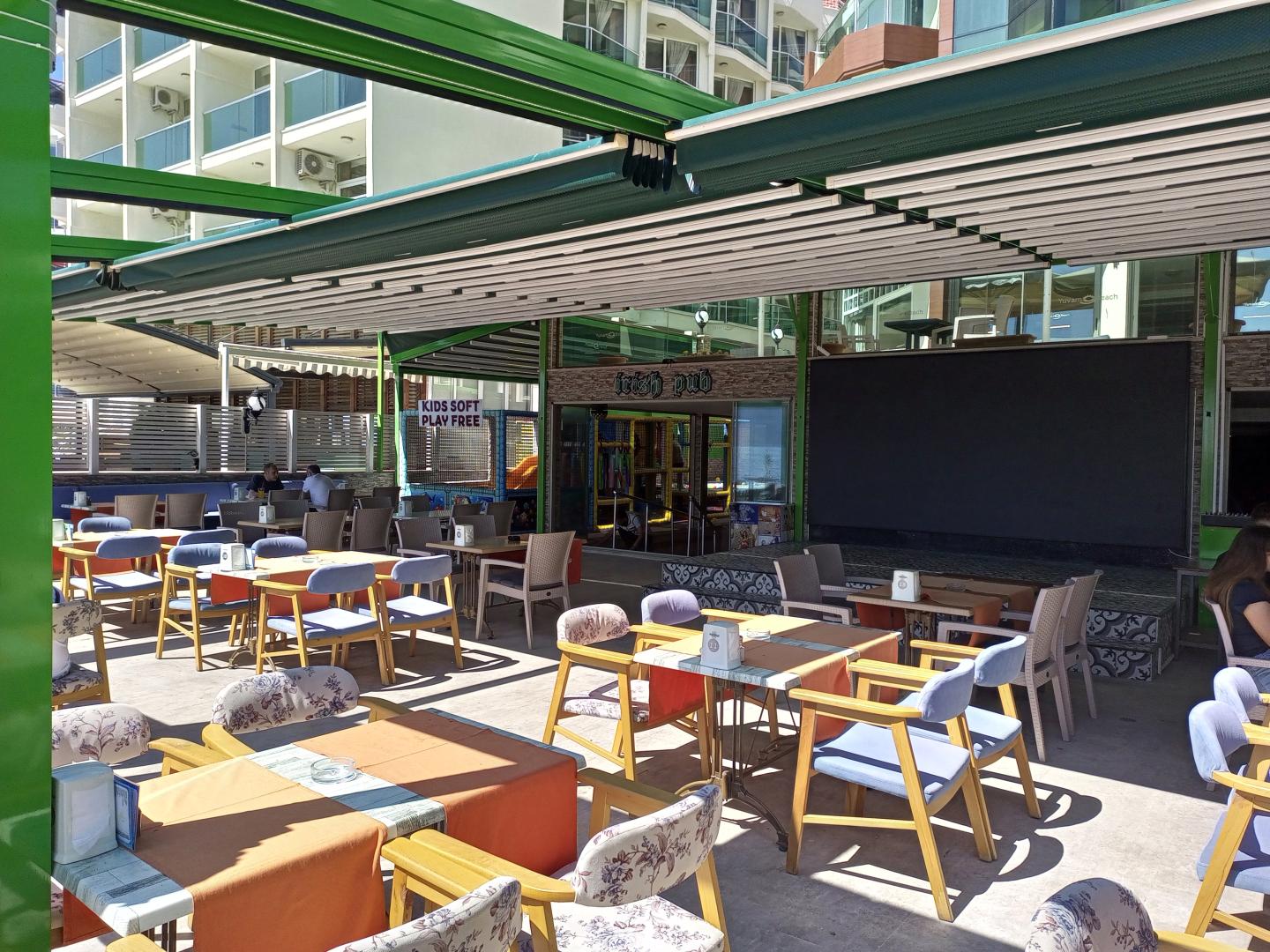 Yuvam Prime Beach Hotel foto 6