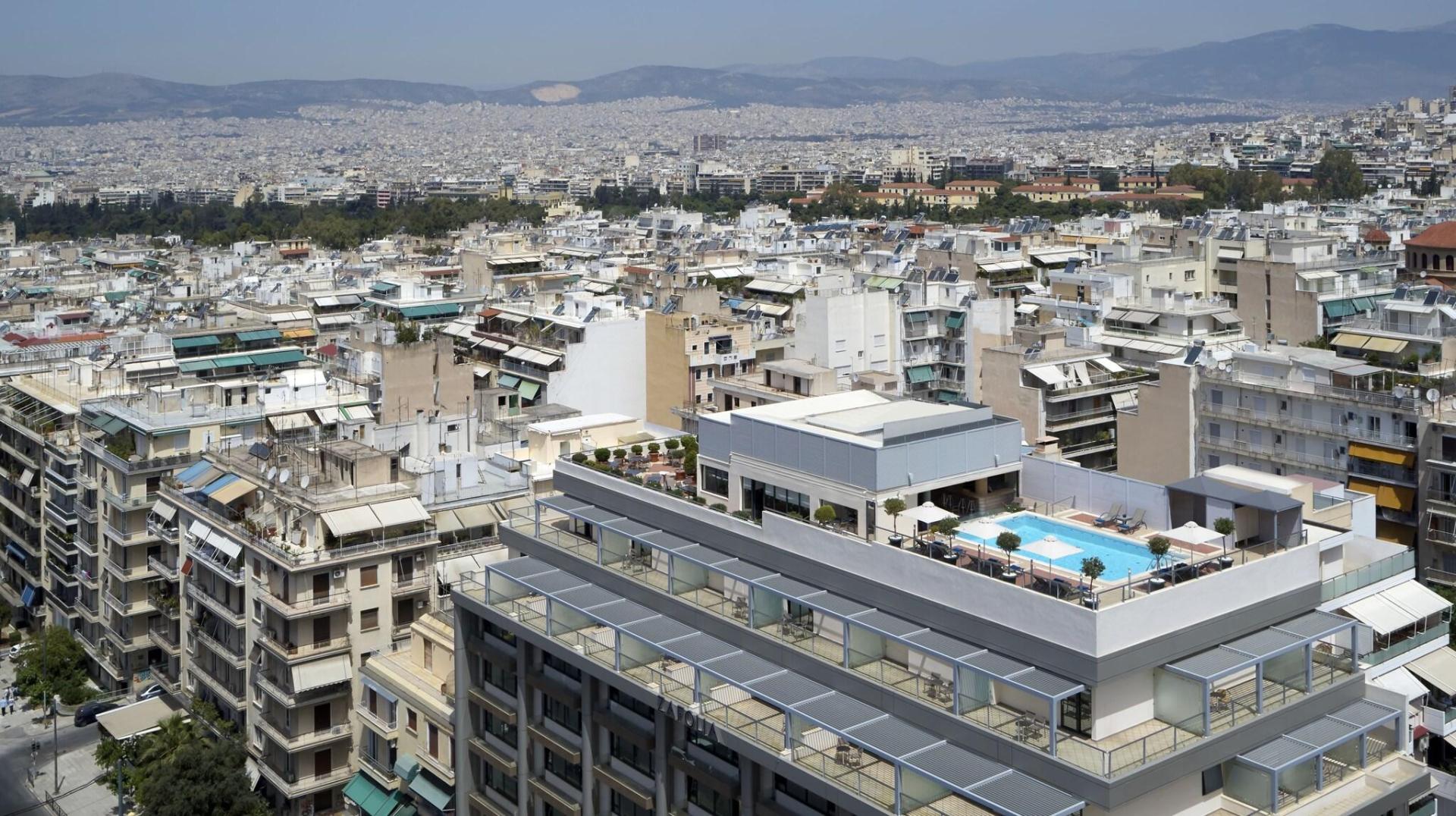 Athens Zafolia Hotel foto 25
