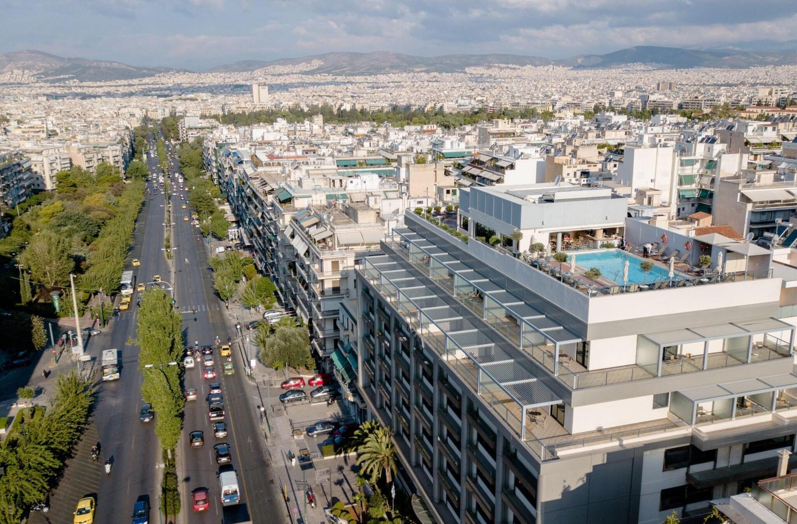 Athens Zafolia Hotel foto 38
