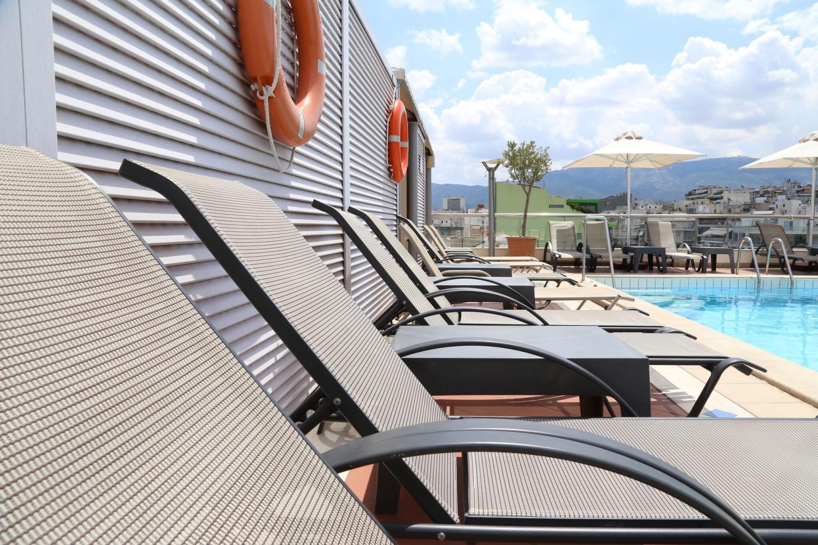 Athens Zafolia Hotel image 0