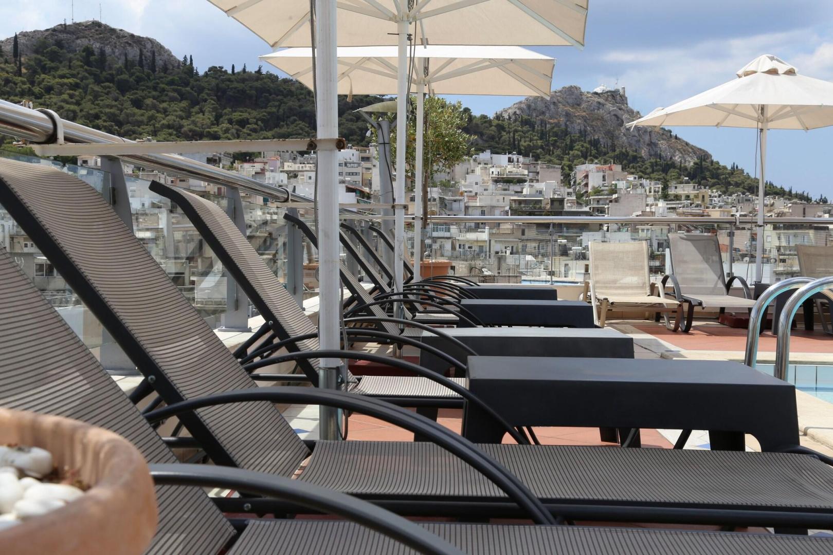 Athens Zafolia Hotel foto 6