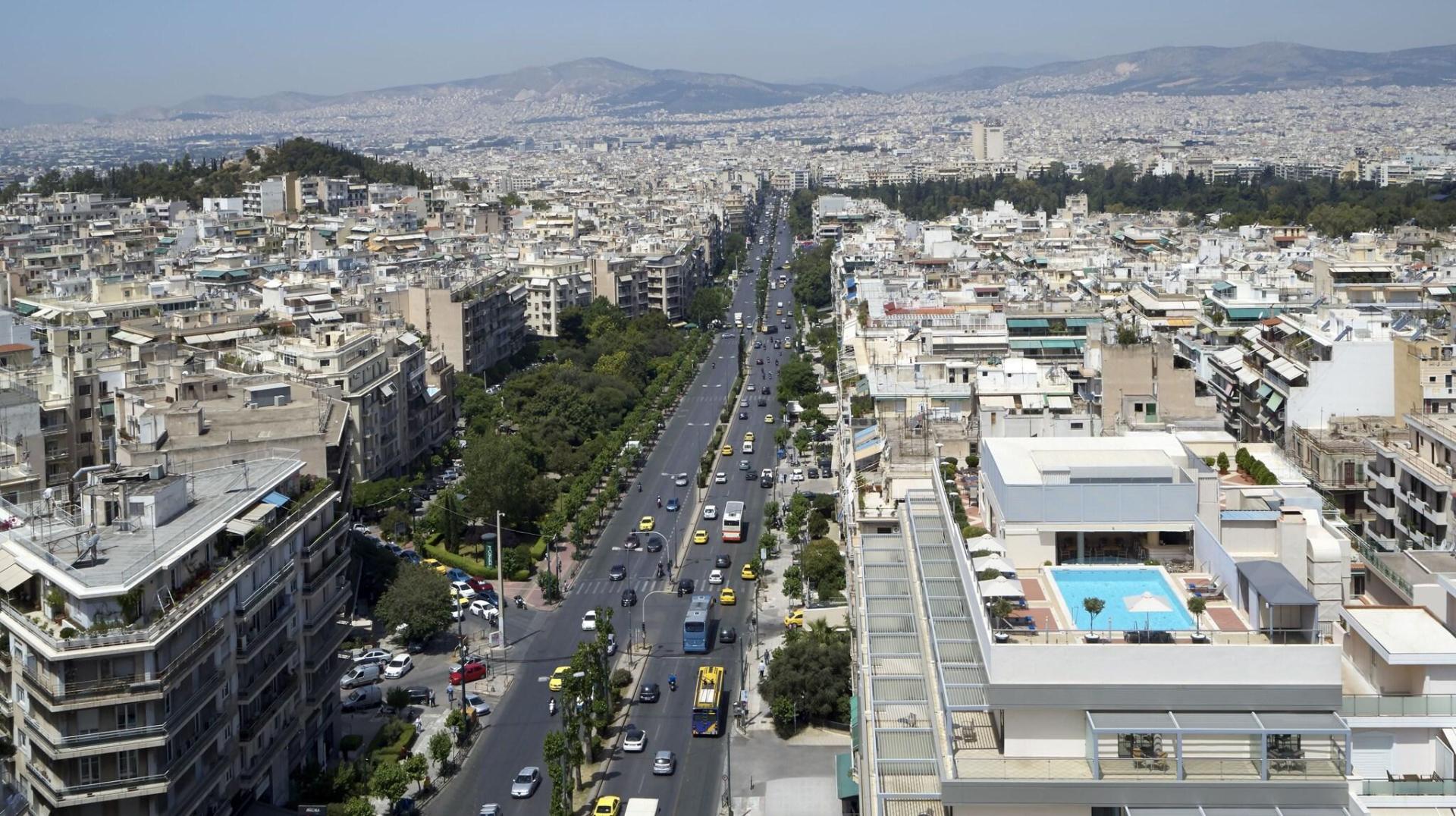 Athens Zafolia Hotel foto 20