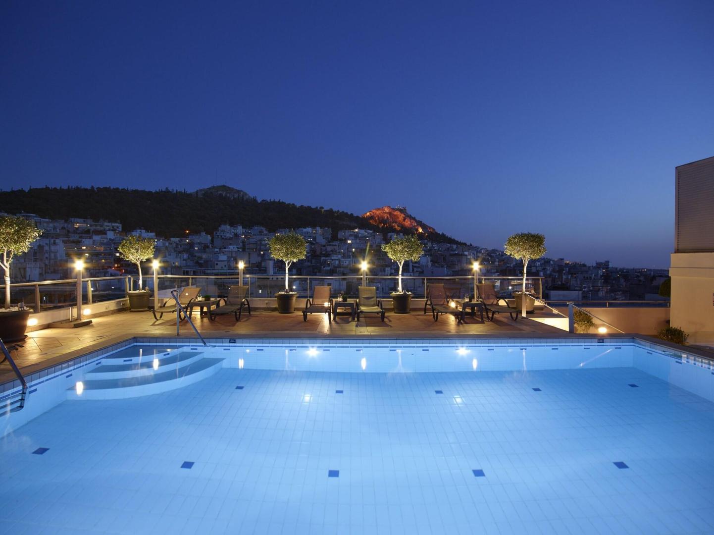 Athens Zafolia Hotel foto 40
