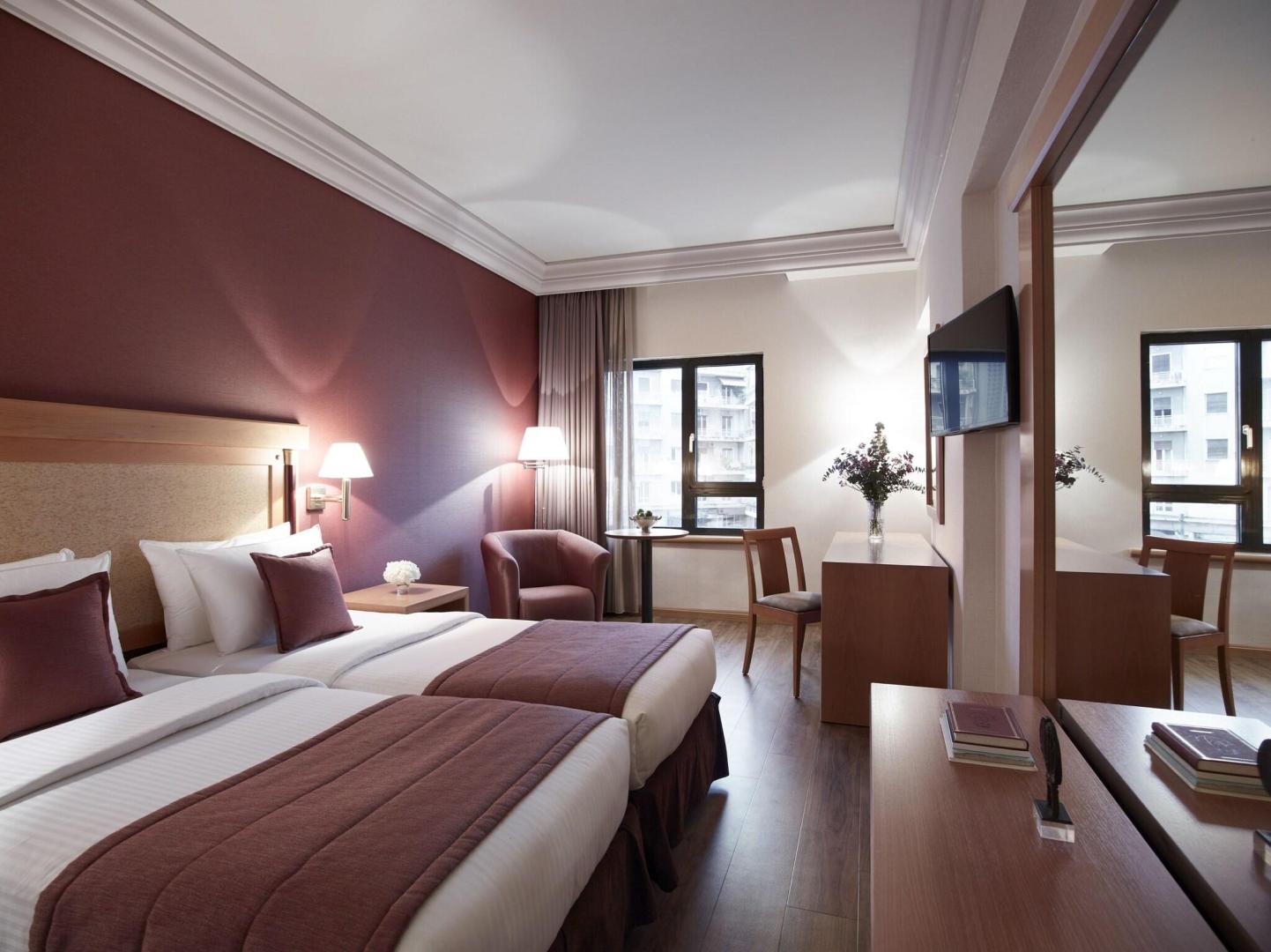 Athens Zafolia Hotel image 1