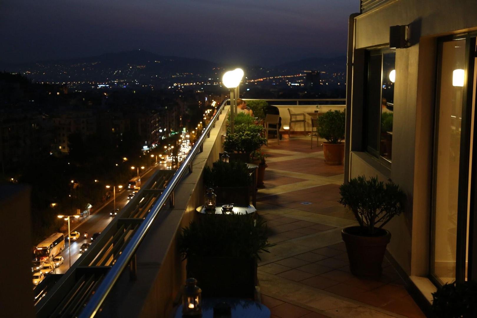 Athens Zafolia Hotel foto 13