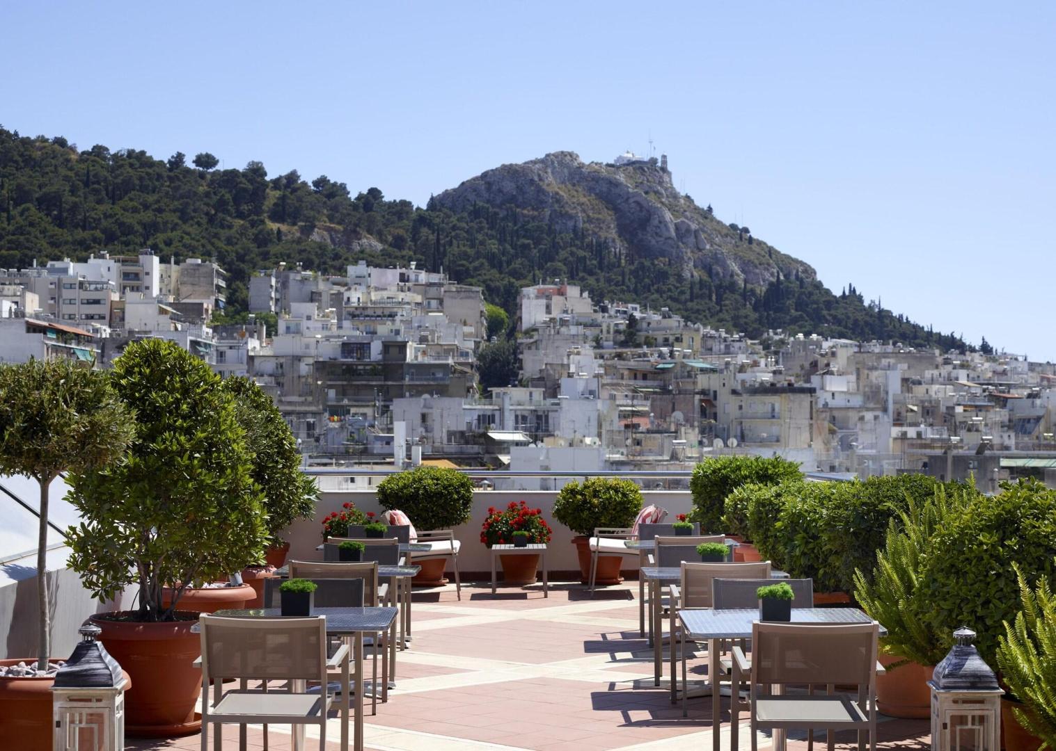 Athens Zafolia Hotel foto 24