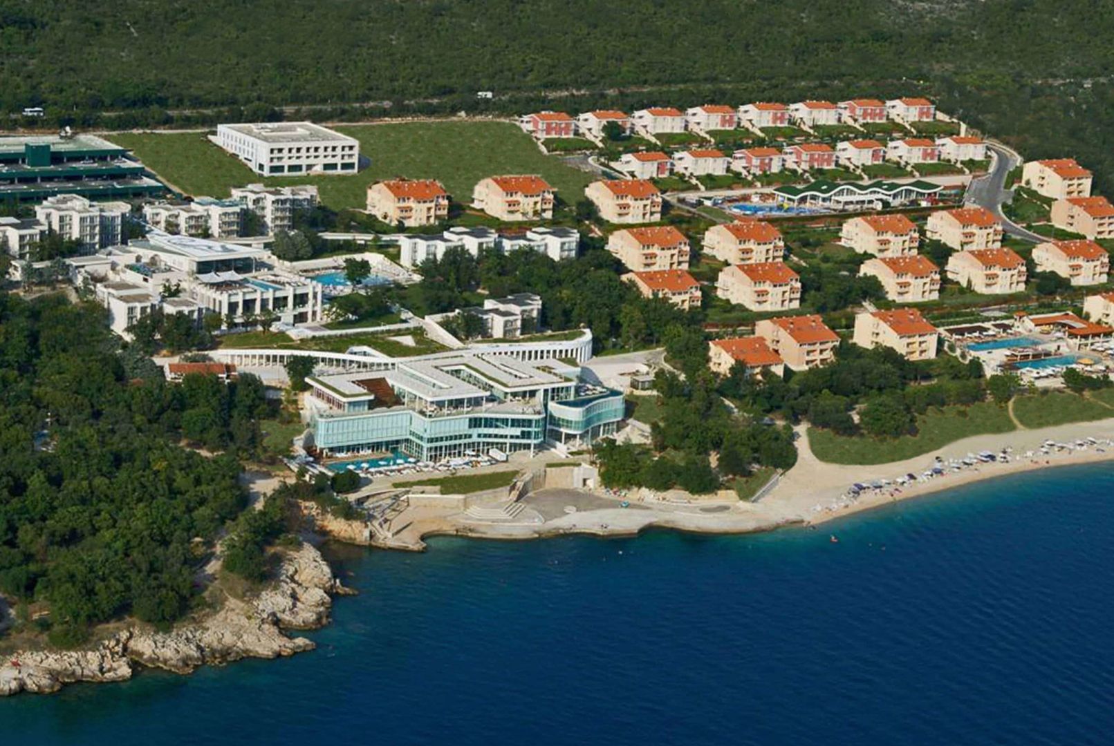 Mövenpick Hotel & Residences Kvarner Bay foto 2