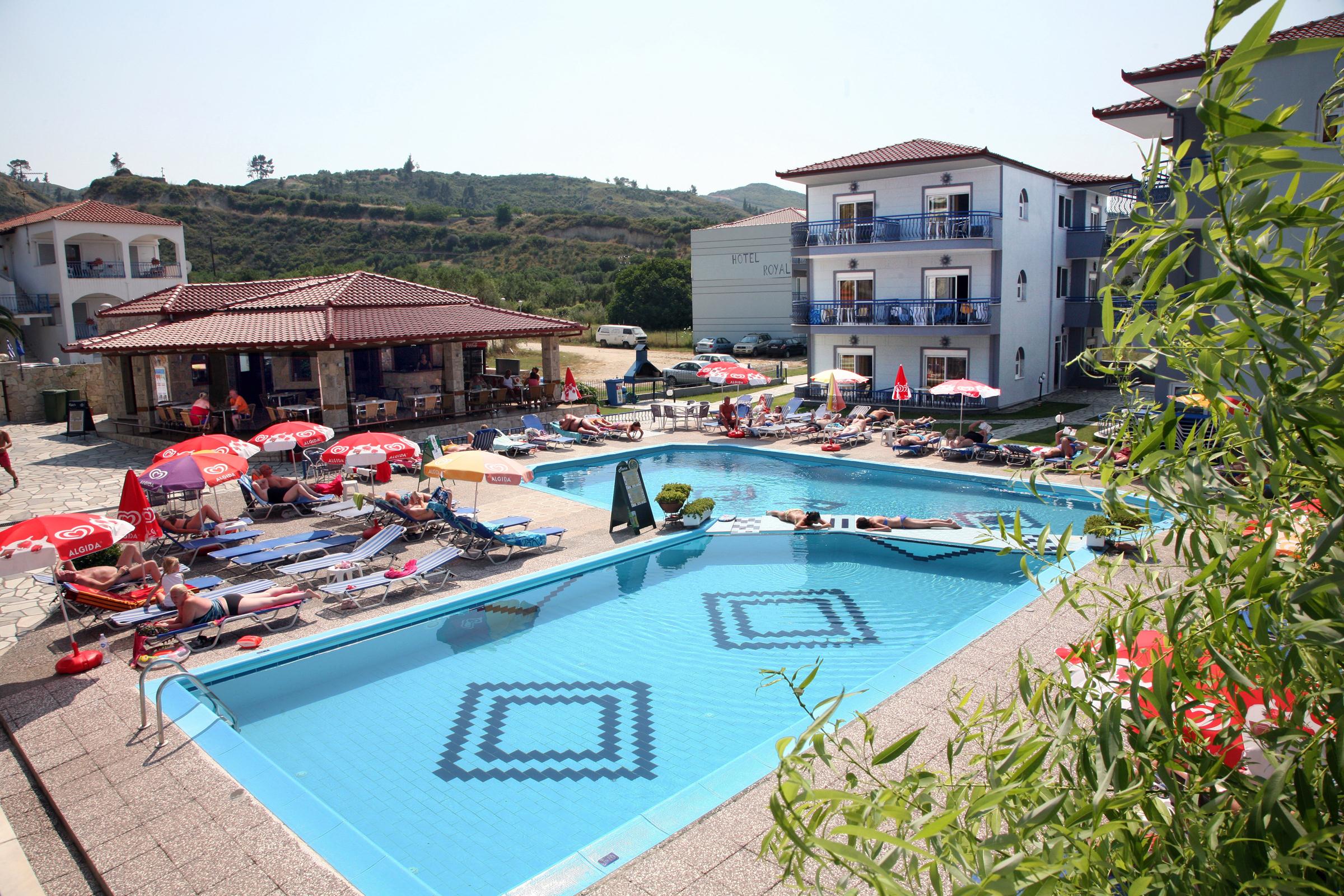 Royal Hotel and Suites foto 6